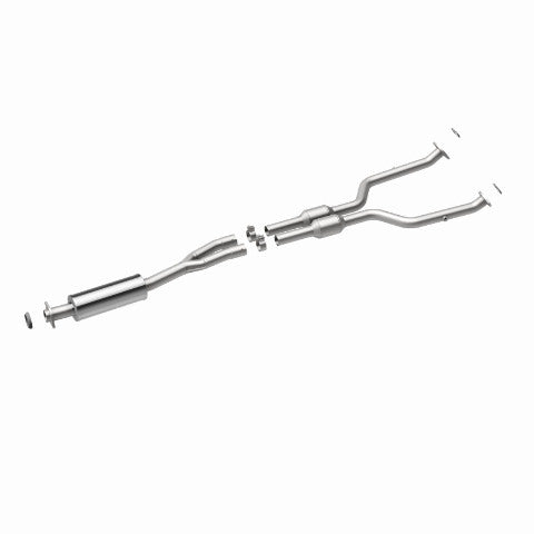 MagnaFlow direct-fit catalytic converter fits 2006 Lexus GS300 3.0L stainless steel CARB compliant OBDII 51423
