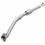 MagnaFlow direct-fit catalytic converter fits 10- Cadillac CTS V6 driver side driver side stainless steel CARB compliant OBDII 51427