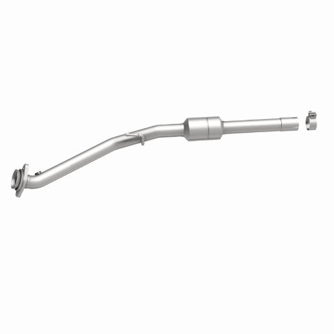 MagnaFlow direct-fit catalytic converter fits 10- Cadillac CTS V6 driver side driver side stainless steel CARB compliant OBDII 51427