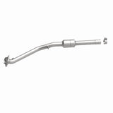 MagnaFlow direct-fit catalytic converter fits 10- Cadillac CTS V6 driver side driver side stainless steel CARB compliant OBDII 51427