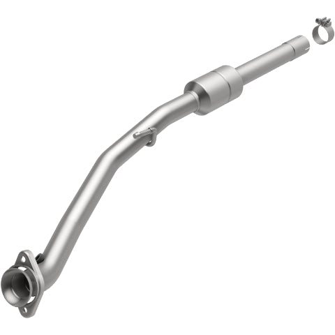 MagnaFlow direct-fit catalytic converter fits 10- Cadillac CTS V6 driver side driver side stainless steel CARB compliant OBDII 51427