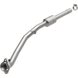 MagnaFlow direct-fit catalytic converter fits 10- Cadillac CTS V6 driver side driver side stainless steel CARB compliant OBDII 51427