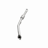 MagnaFlow direct-fit catalytic converter fits 10- Cadillac CTS V6 driver side driver side stainless steel CARB compliant OBDII 51427