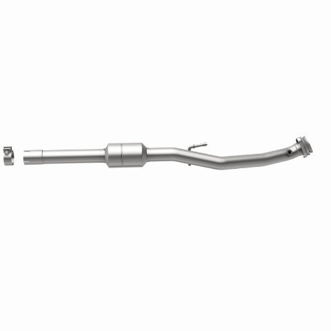 MagnaFlow direct-fit catalytic converter fits 10- Cadillac CTS V6 driver side driver side stainless steel CARB compliant OBDII 51427