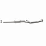 MagnaFlow direct-fit catalytic converter fits 10- Cadillac CTS V6 driver side driver side stainless steel CARB compliant OBDII 51427