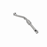 MagnaFlow direct-fit catalytic converter fits 10- Cadillac CTS V6 driver side driver side stainless steel CARB compliant OBDII 51427