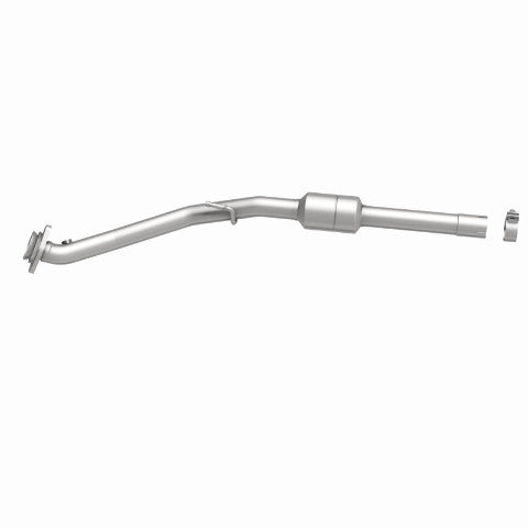 MagnaFlow direct-fit catalytic converter fits 10- Cadillac CTS V6 driver side driver side stainless steel CARB compliant OBDII 51427