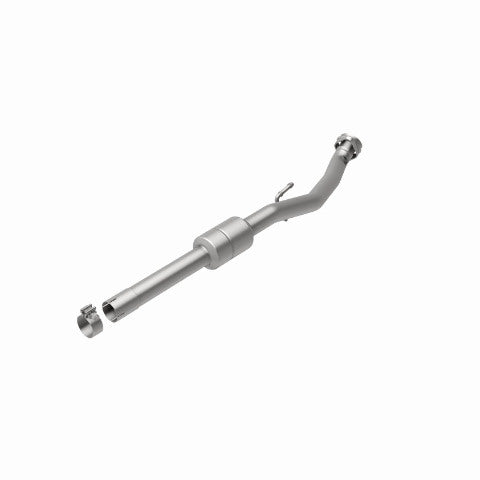 MagnaFlow direct-fit catalytic converter fits 10- Cadillac CTS V6 driver side driver side stainless steel CARB compliant OBDII 51427