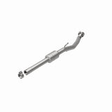 MagnaFlow direct-fit catalytic converter fits 10- Cadillac CTS V6 driver side driver side stainless steel CARB compliant OBDII 51427