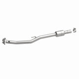 MagnaFlow direct-fit catalytic converter fits 10- Cadillac CTS V6 passenger side passenger side stainless steel CARB compliant OBDII 51428