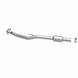 MagnaFlow direct-fit catalytic converter fits 10- Cadillac CTS V6 passenger side passenger side stainless steel CARB compliant OBDII 51428