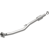 MagnaFlow direct-fit catalytic converter fits 10- Cadillac CTS V6 passenger side passenger side stainless steel CARB compliant OBDII 51428
