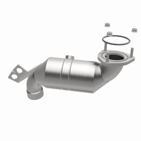 MagnaFlow direct-fit catalytic converter fits 2002-2003 Jaguar X-Type Rear stainless steel CARB compliant OBDII 51430