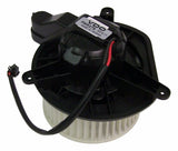 Jeep Metal Black Blower Motor - 5143099AA