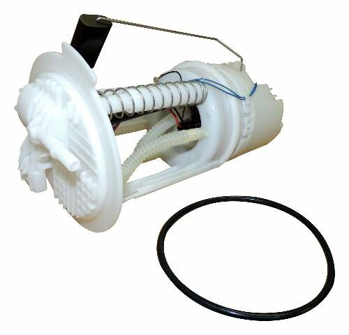 Jeep Plastic White Fuel Module - 5143579AJ stainless steel