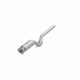 MagnaFlow direct-fit catalytic converter for 2002-2004 Audi driver side stainless steel CARB compliant OBDII 51437