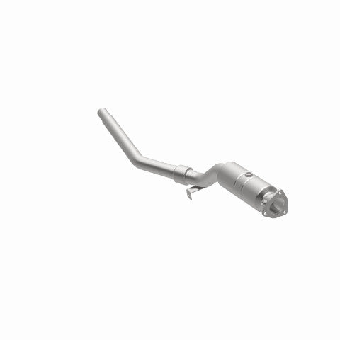 MagnaFlow direct-fit catalytic converter for 2002-2004 Audi driver side stainless steel CARB compliant OBDII 51437