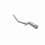 MagnaFlow direct-fit catalytic converter for 2002-2004 Audi driver side stainless steel CARB compliant OBDII 51437