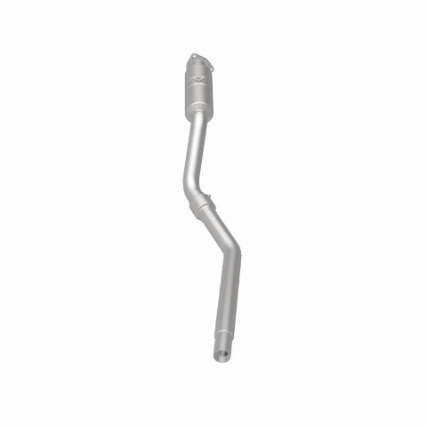 MagnaFlow direct-fit catalytic converter for 2002-2004 Audi driver side stainless steel CARB compliant OBDII 51437