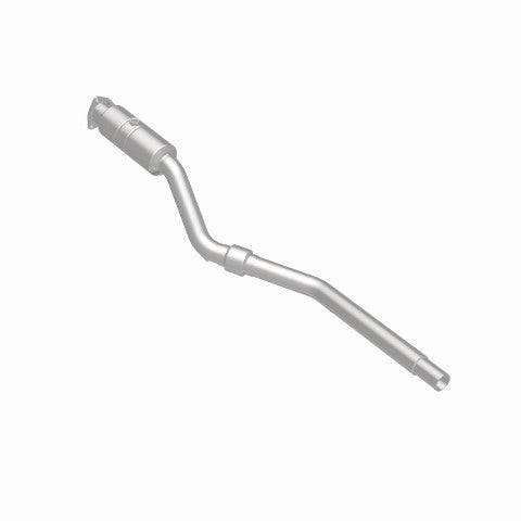 MagnaFlow direct-fit catalytic converter for 2002-2004 Audi driver side stainless steel CARB compliant OBDII 51437