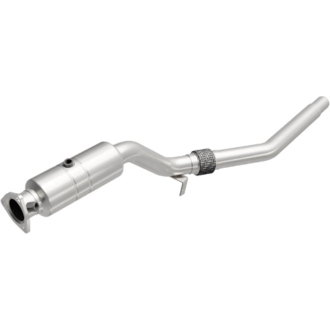 2002-2004 Audi A6 2002-03 Audi A6 3.0L 5 speed P/S 51438 Magnaflow