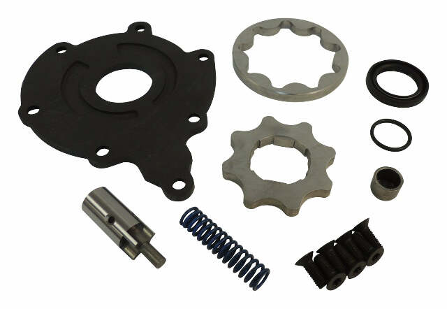 Jeep Metal Black Oil Pump Repair Kit - 5143977K