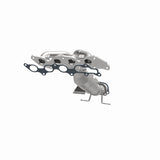 MagnaFlow direct-fit catalytic converter fits 2010-2013 Mazda 3 2.5L and 2012-2015 Mazda 5 2.5L stainless steel CARB compliant OBDII 51440