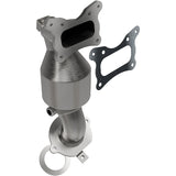 MagnaFlow direct-fit catalytic converter for 2008-2012 Honda Accord stainless steel CARB compliant 51441