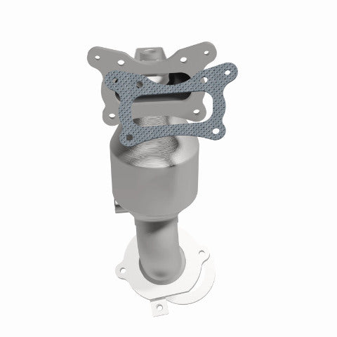MagnaFlow direct-fit catalytic converter for 2008-2012 Honda Accord stainless steel CARB compliant 51441