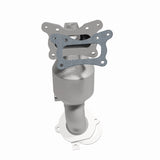 MagnaFlow direct-fit catalytic converter for 2008-2012 Honda Accord stainless steel CARB compliant 51441