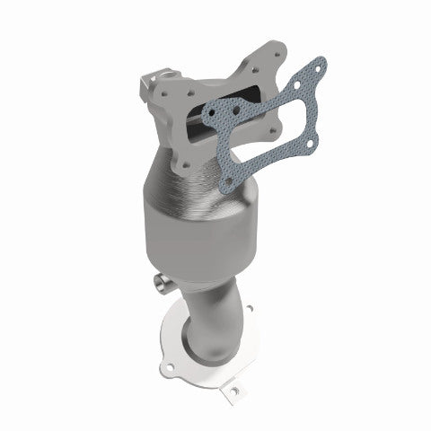 MagnaFlow direct-fit catalytic converter for 2008-2012 Honda Accord stainless steel CARB compliant 51441