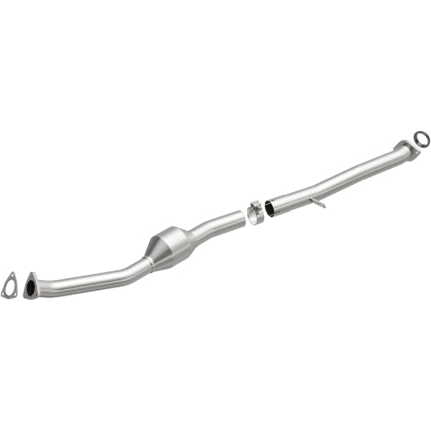 MagnaFlow direct-fit catalytic converter for 2009-2010 Subaru stainless steel CARB compliant 51448