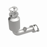 MagnaFlow direct-fit catalytic converter for 2009-2010 Subaru stainless steel CARB compliant 51448