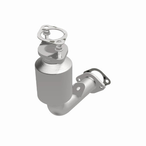 MagnaFlow direct-fit catalytic converter for 2009-2010 Subaru stainless steel CARB compliant 51448