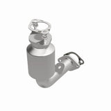 MagnaFlow direct-fit catalytic converter for 2009-2010 Subaru stainless steel CARB compliant 51448
