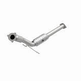 MagnaFlow direct-fit catalytic converter fits 2001 Volvo V70 X/C 2.4L stainless steel CARB compliant OBDII 51451