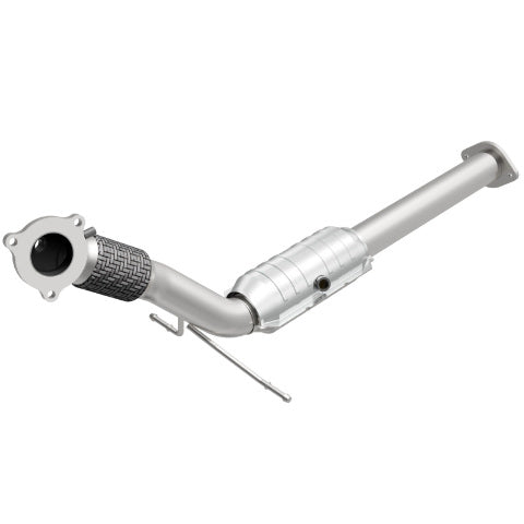 MagnaFlow direct-fit catalytic converter fits 2001 Volvo V70 X/C 2.4L stainless steel CARB compliant OBDII 51451