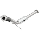 MagnaFlow direct-fit catalytic converter fits 2001 Volvo V70 X/C 2.4L stainless steel CARB compliant OBDII 51451