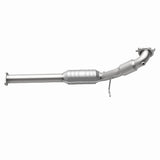 MagnaFlow direct-fit catalytic converter fits 2001 Volvo V70 X/C 2.4L stainless steel CARB compliant OBDII 51451