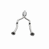 01-06 Lexus LS430 4.3L Rear Direct-Fit Catalytic Converter 51454 Magnaflow