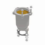 MagnaFlow direct-fit catalytic converter for 2003-2005 Kia 3.5L stainless steel CARB compliant OBDII 51457