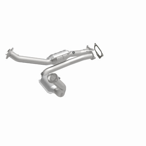 MagnaFlow direct-fit catalytic converter fits 2004-2006 Ford Ranger 3.0L and 2004-2006 Mazda B3000 3.0L stainless steel CARB compliant OBDII 51458
