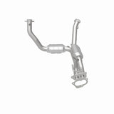 MagnaFlow direct-fit catalytic converter fits 2004-2006 Ford Ranger 3.0L and 2004-2006 Mazda B3000 3.0L stainless steel CARB compliant OBDII 51458