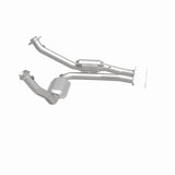 MagnaFlow direct-fit catalytic converter fits 2004-2006 Ford Ranger 3.0L and 2004-2006 Mazda B3000 3.0L stainless steel CARB compliant OBDII 51458
