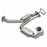 MagnaFlow direct-fit catalytic converter fits 2004-2006 Ford Ranger 3.0L and 2004-2006 Mazda B3000 3.0L stainless steel CARB compliant OBDII 51458