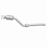 MagnaFlow direct-fit catalytic converter for 2002-2004 Audi A4 driver side stainless steel CARB compliant OBDII 51461