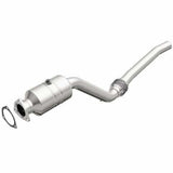MagnaFlow direct-fit catalytic converter for 2002-2004 Audi A4 driver side stainless steel CARB compliant OBDII 51461