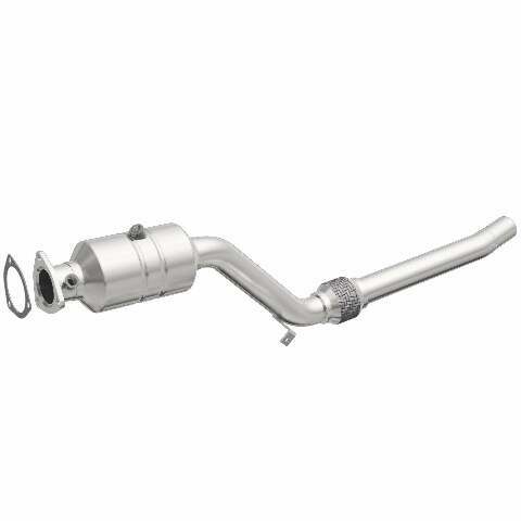 02-03 Audi A4 3L P/S Direct-Fit Catalytic Converter 51462 Magnaflow