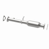 MagnaFlow direct-fit catalytic converter fits 1996-2003 Chevrolet S10 and GMC Sonoma and 1996-2000 GM S-10/Sonoma/Homb stainless steel CARB compliant 51463
