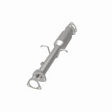 MagnaFlow direct-fit catalytic converter fits 1996-2003 Chevrolet S10 and GMC Sonoma and 1996-2000 GM S-10/Sonoma/Homb stainless steel CARB compliant 51463